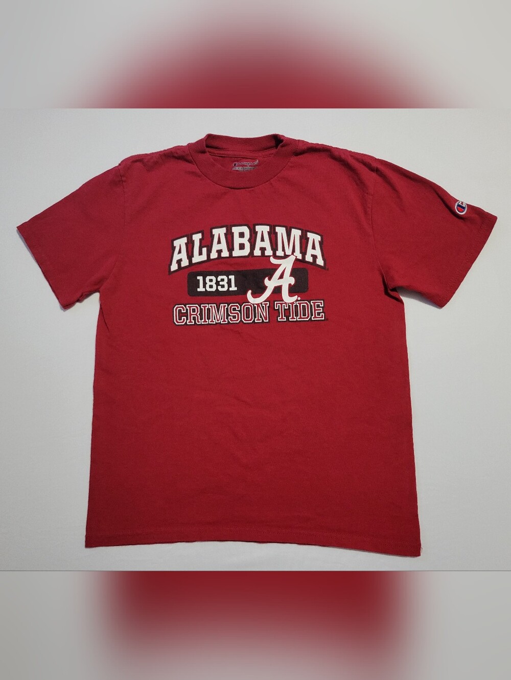 NWOT Champion Alabama Crimson Tide Boys T-Shirt
